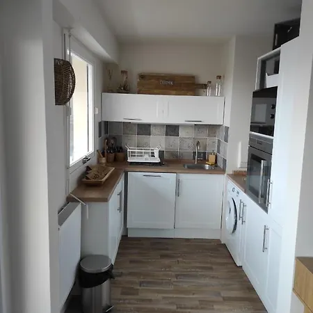 Appartement de charme Courseulles-sur-Mer Extérieur photo