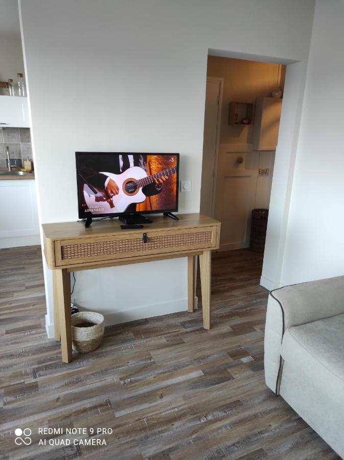 De Charme Apartment Courseulles-sur-Mer